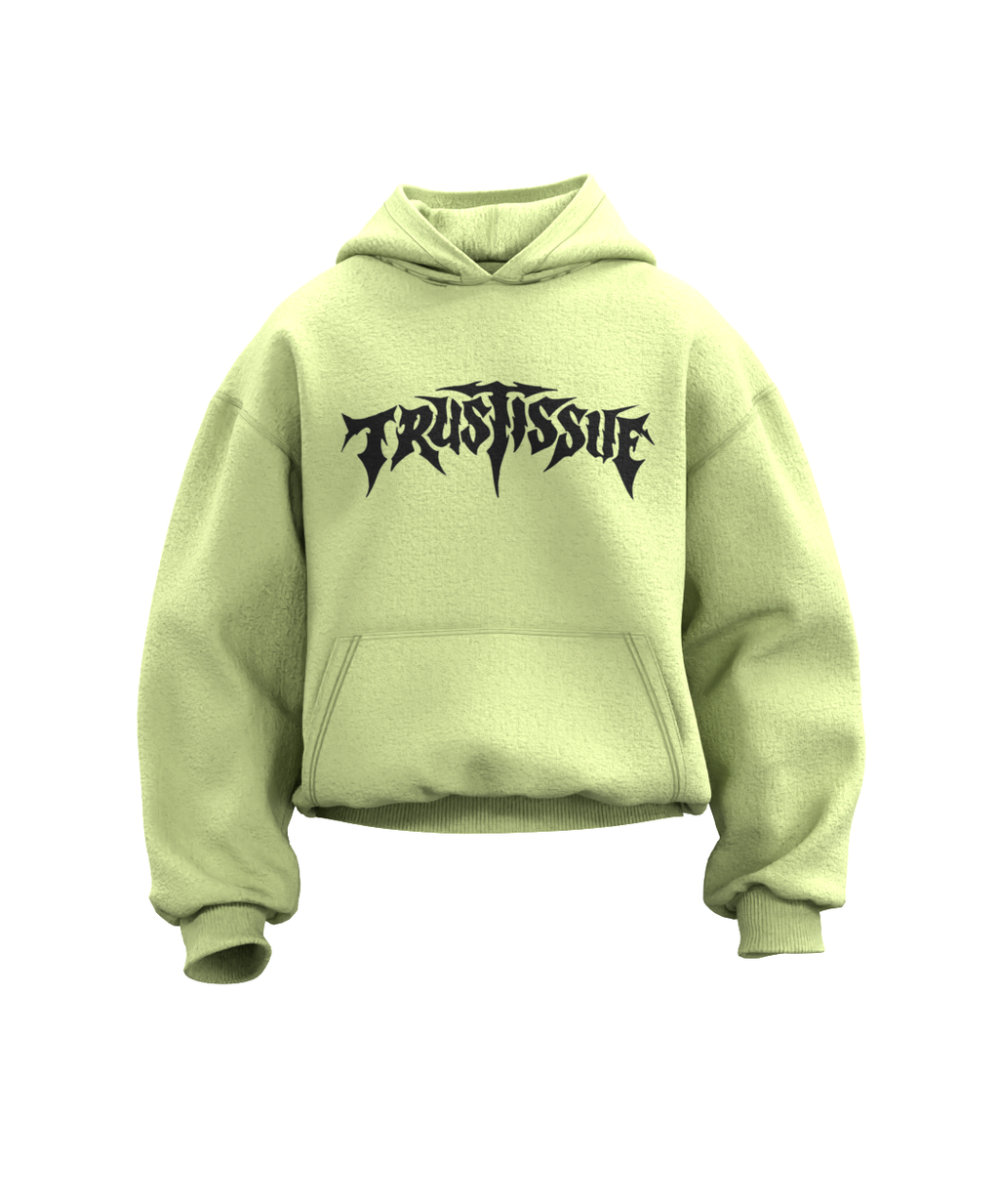 Sage Trustissues Hoodie