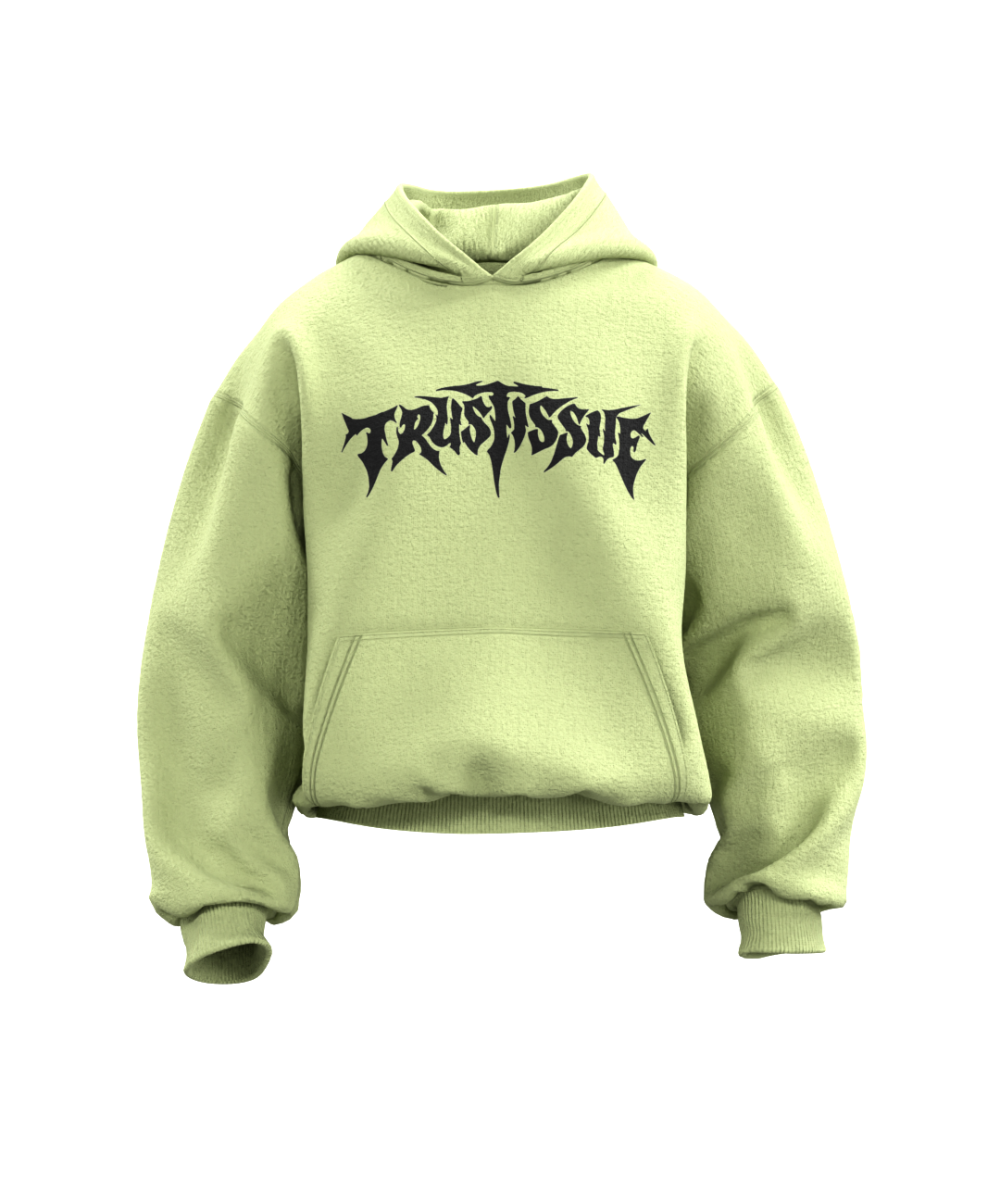 Sage Trustissues Hoodie