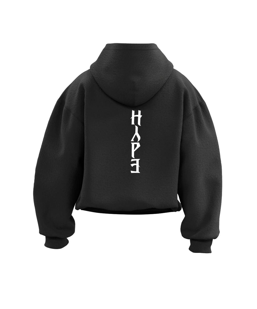 Nightshade Plain Hoodie