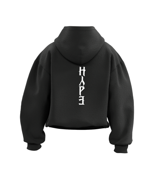 Nightshade Plain Hoodie