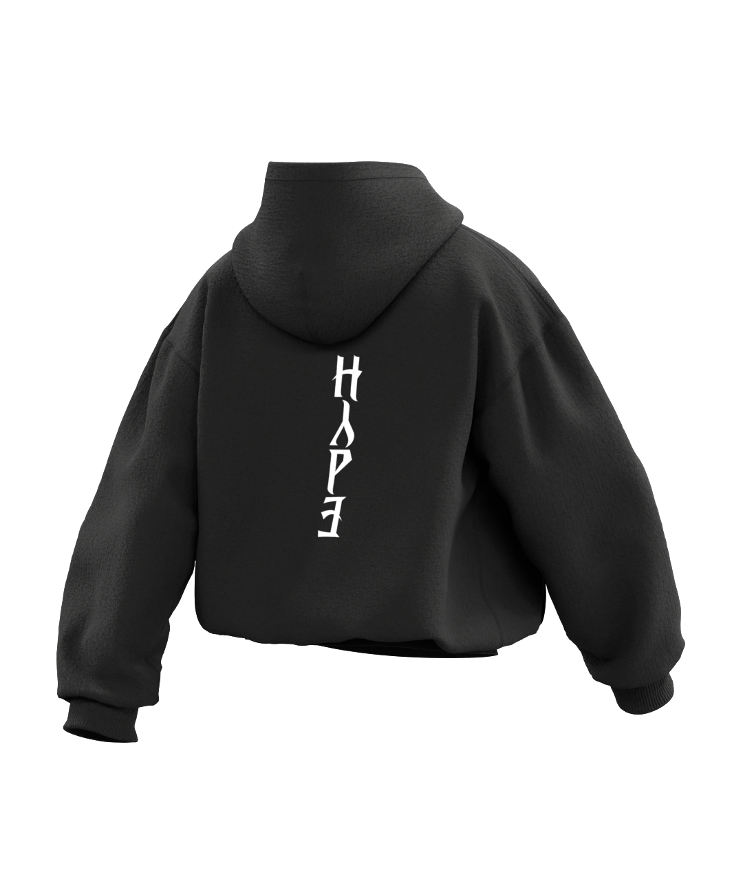 Nightshade Snake Hoodie