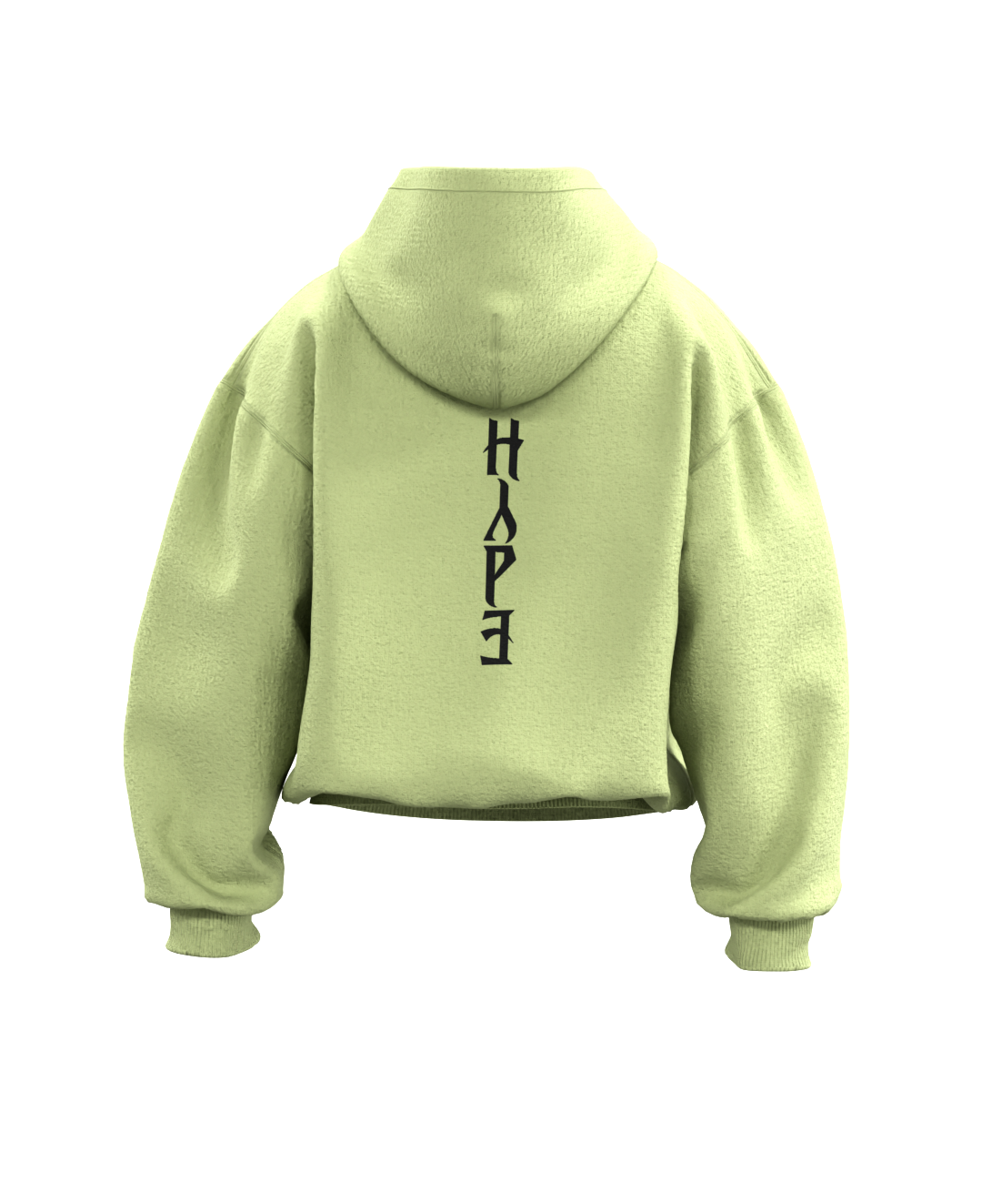 Sage Trustissues Hoodie