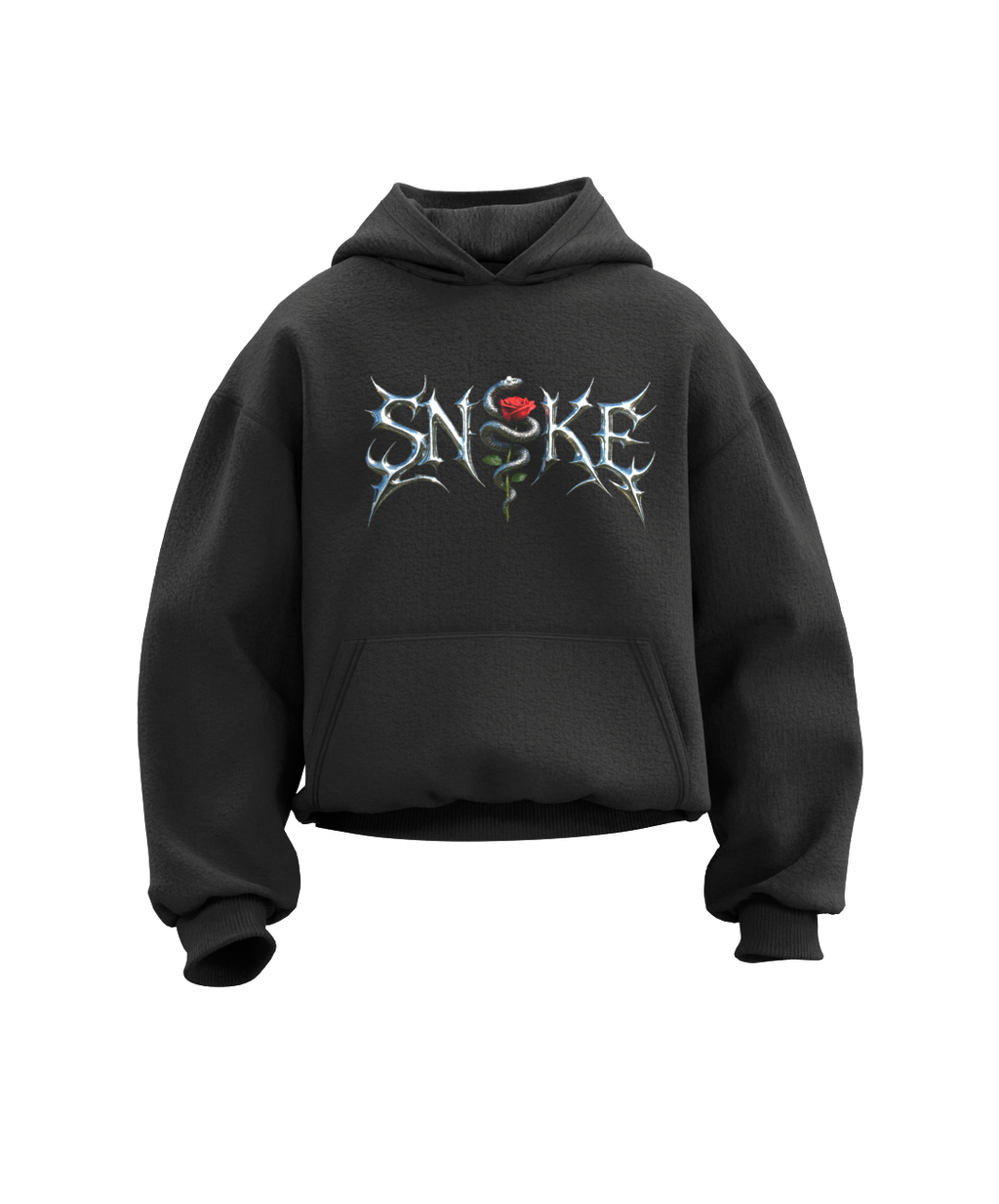 Nightshade Snake Hoodie