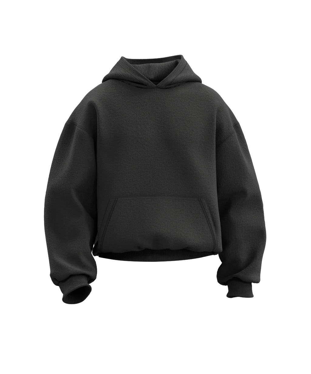 Nightshade Plain Hoodie