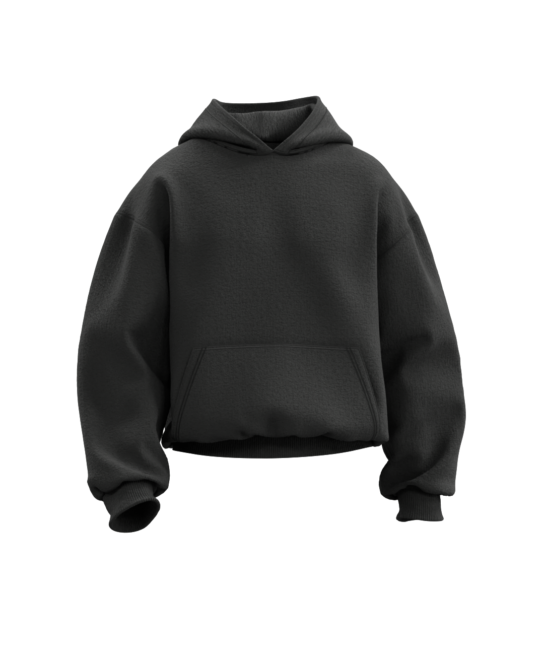 Nightshade Plain Hoodie