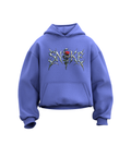 Aqua Snke Hoodie