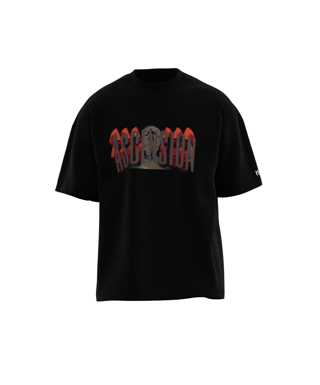 Riot Oversized T-Shirt