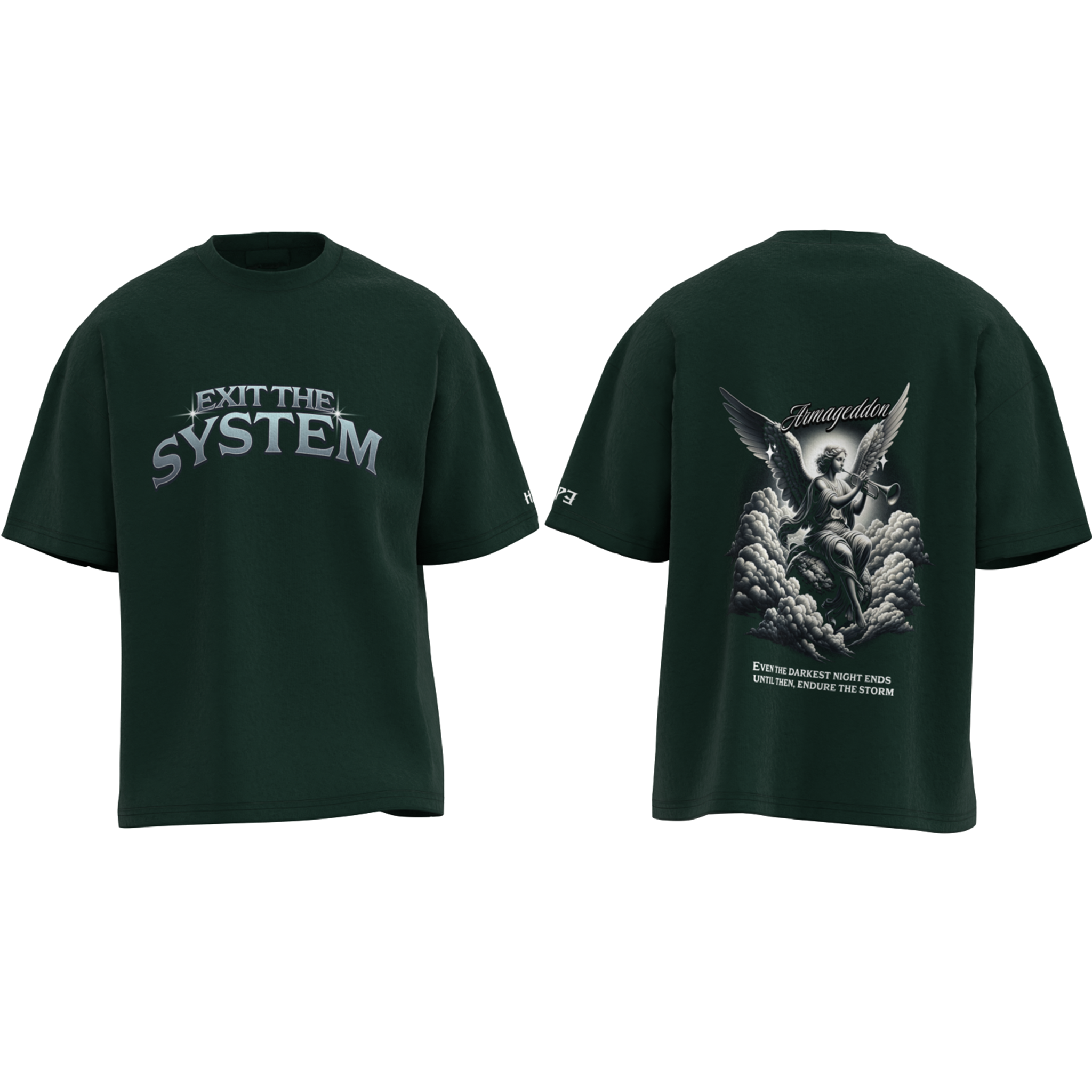 Exit the System T-Shirt