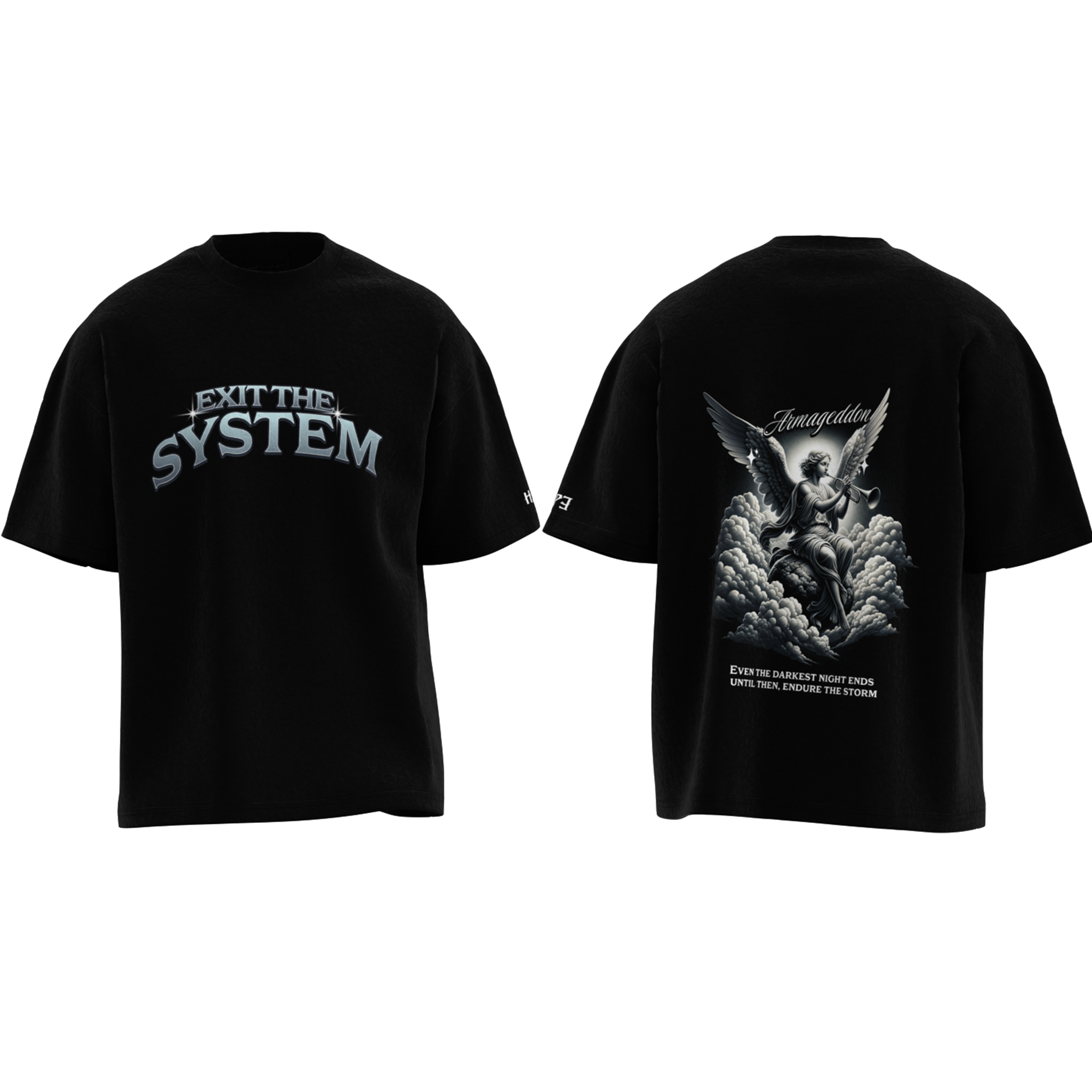 Exit the System T-Shirt