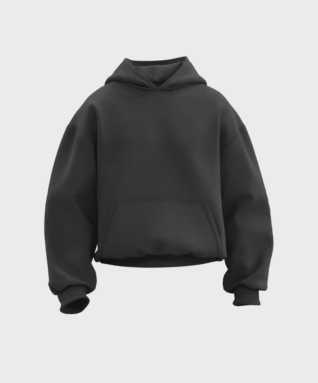 Nightshade Plain Hoodie