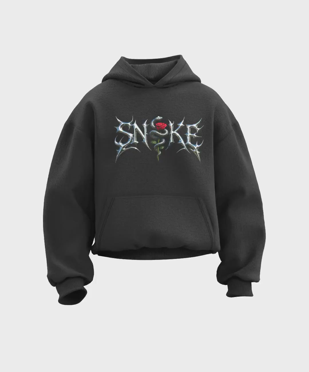 Nightshade Snake Hoodie